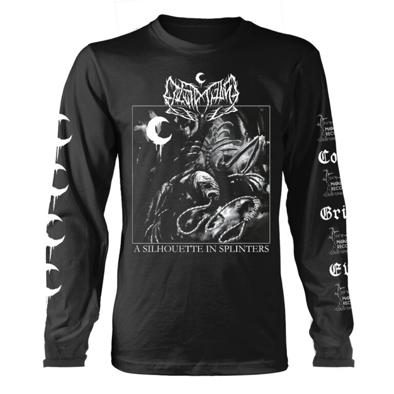 Leviathan – Silhouette Long Sleeved T-Shirt