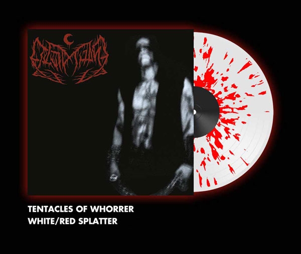 Leviathan – TENTACLES OF WHORRER Vinyl Double Album