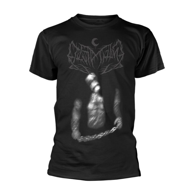 Leviathan – Wrest Front / Back Print T-Shirt
