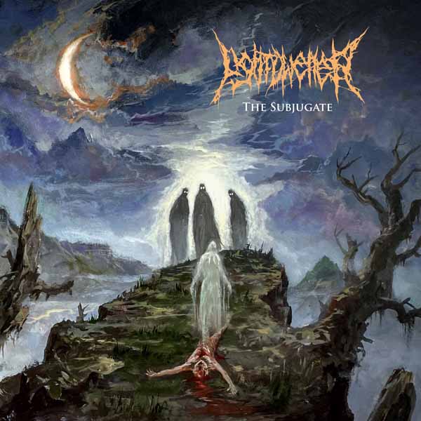 Light Dweller – THE SUBJUGATE CD