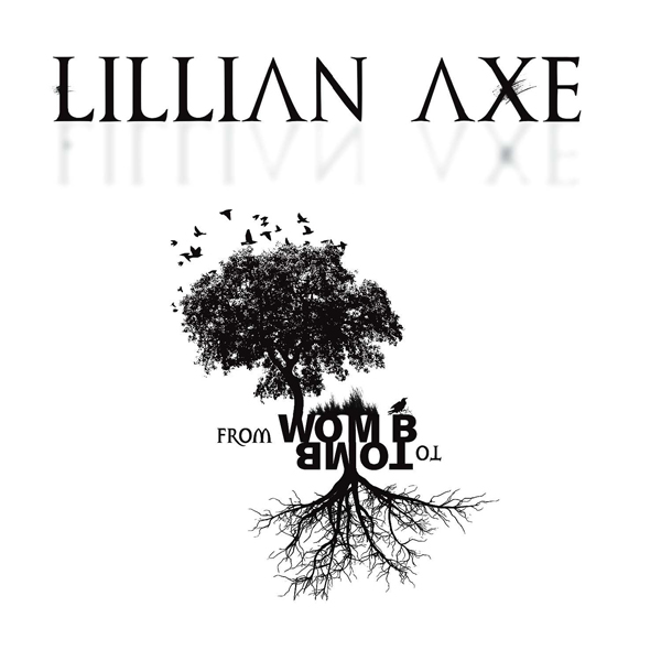 Lillian Axe – FROM WOMB TO TOMB CD