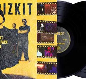 Limp Bizkit - ROCK IN THE PARK 2001 (2LP) Vinyl Double Album