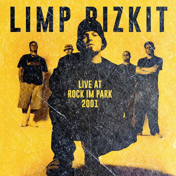 Limp Bizkit – ROCK IN THE PARK 2001 CD
