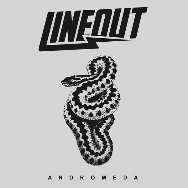 Lineout – ANDROMEDA Vinyl LP