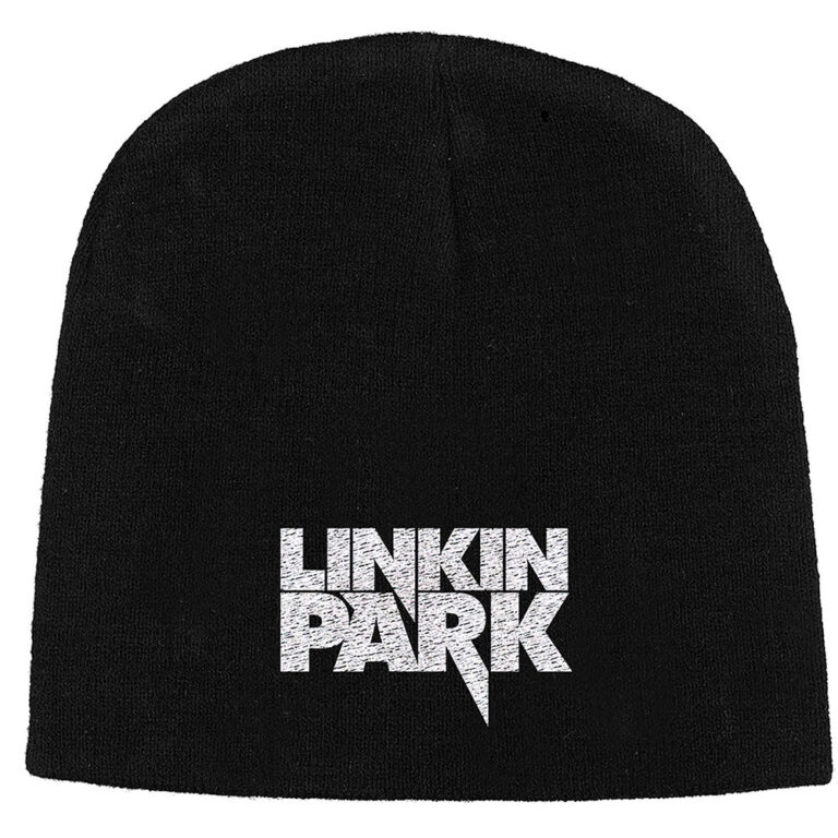 Linkin Park Logo Beanie Hat