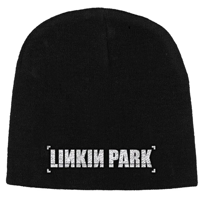 Linkin Park Hybrid Theory Logo Beanie Hat