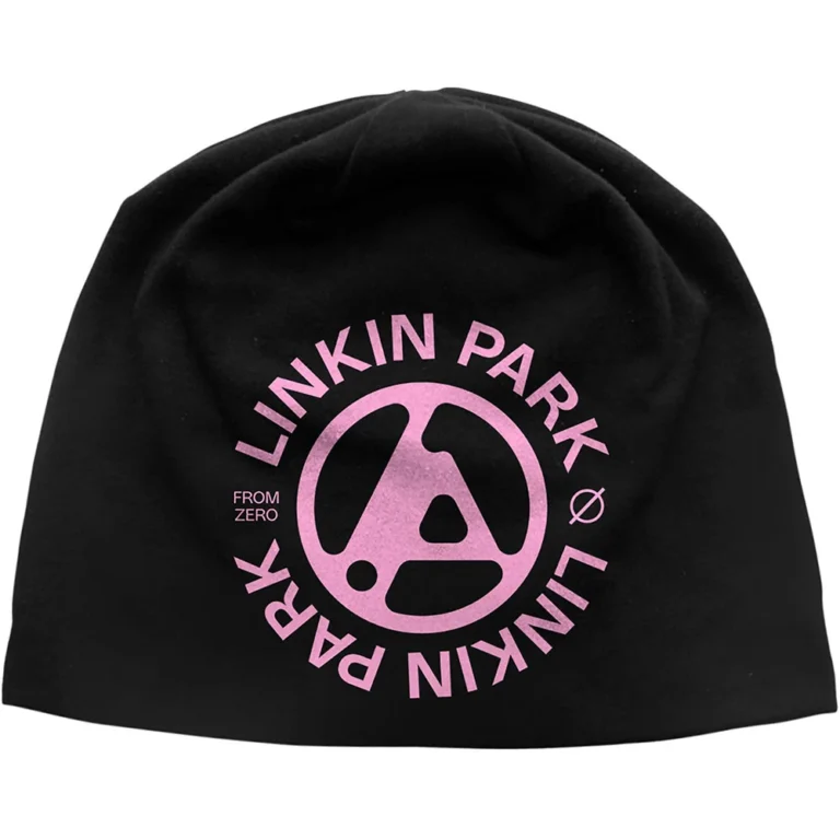 Linkin Park From Zero JD Print Beanie Hat