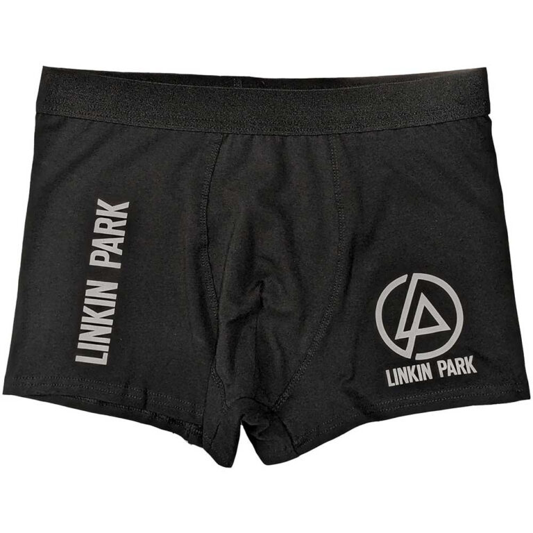 Linkin Park Concentric Unisex Boxers
