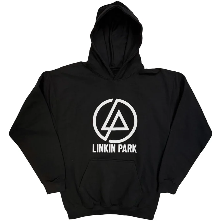 Linkin Park Concentric Pullover Hoodie