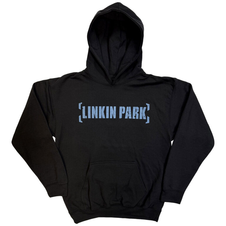 Linkin Park Meteora Portraits Pullover Hoodie