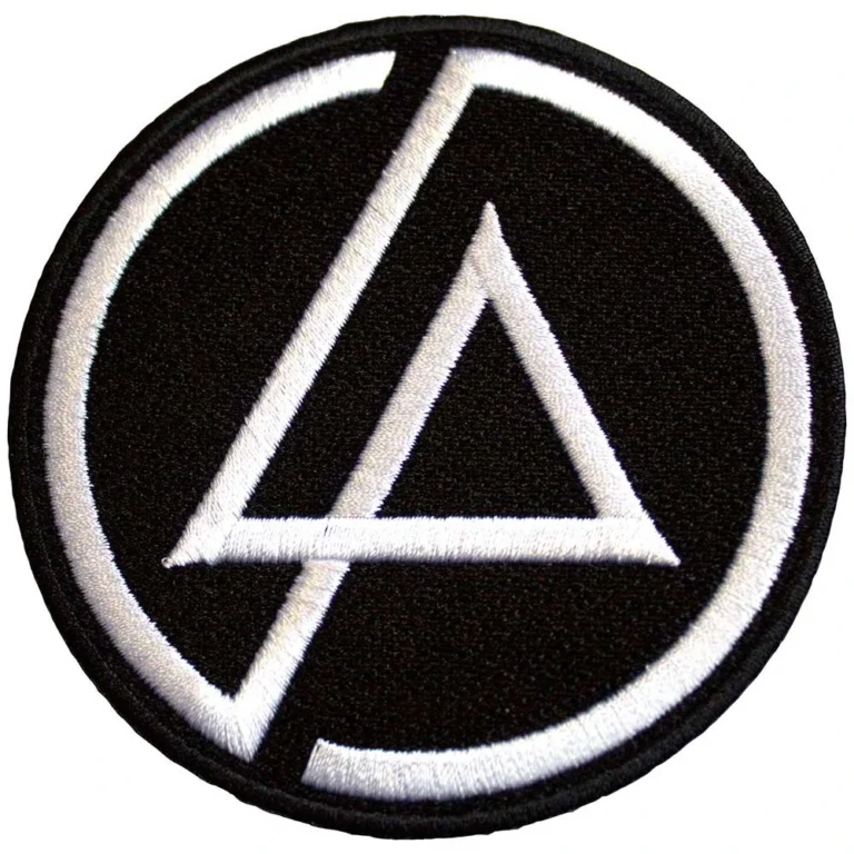 Linkin Park Concentric Patch