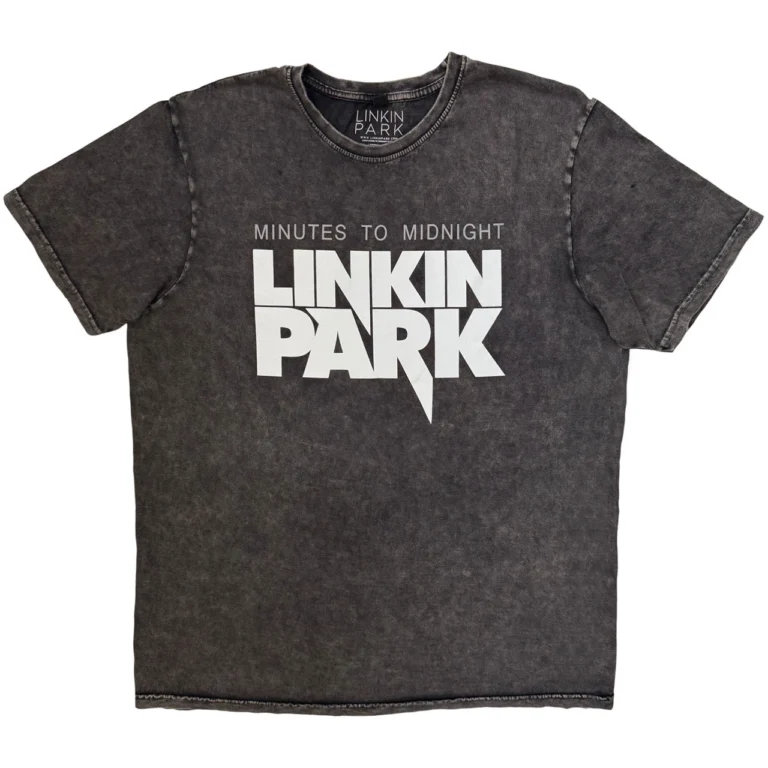 Linkin Park Minutes To Midnight T-Shirt