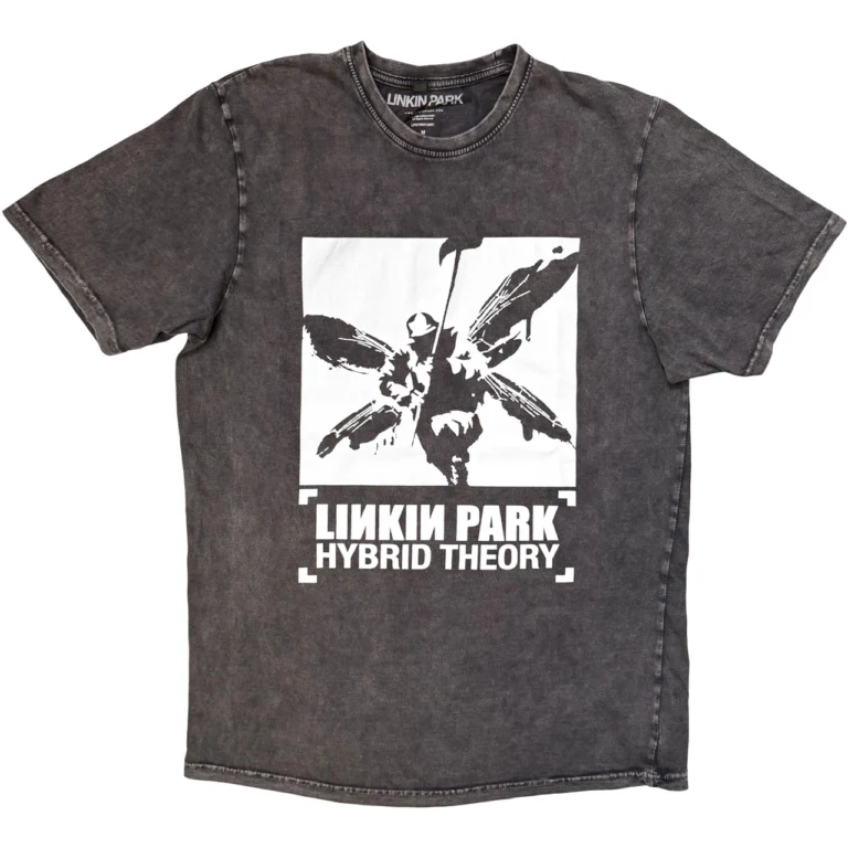 Linkin Park Soldier Hybrid Theory T-Shirt