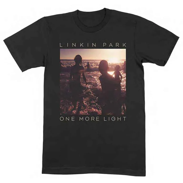Linkin Park One More Light T-Shirt