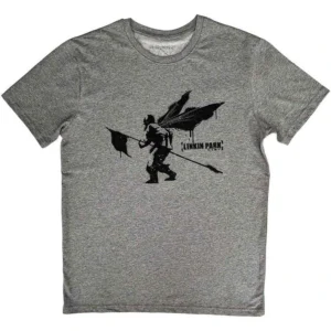 Linkin Park Street Soldier T-Shirt