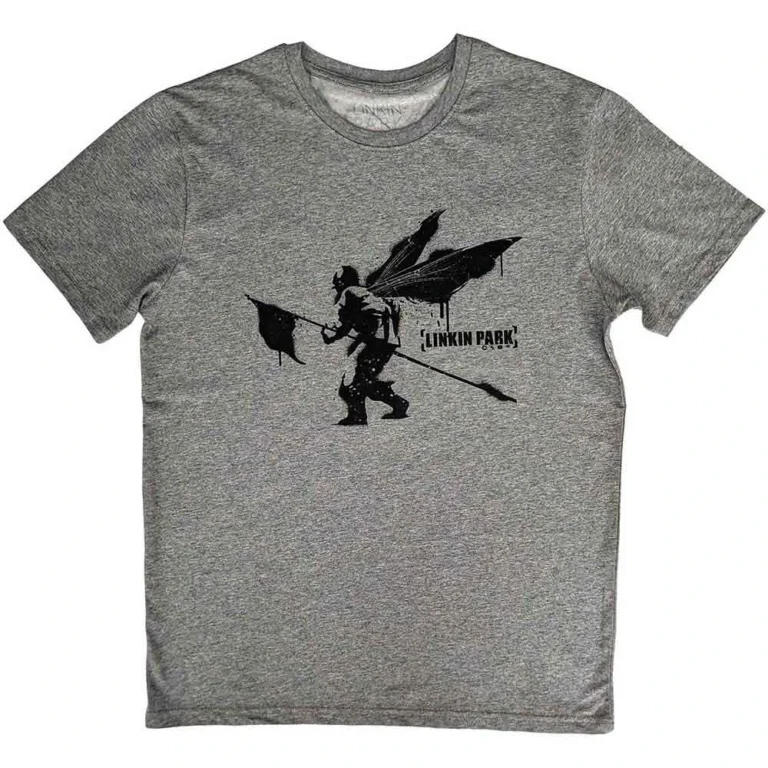 Linkin Park Street Soldier T-Shirt