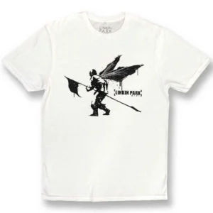 Linkin Park Street Soldier T-Shirt