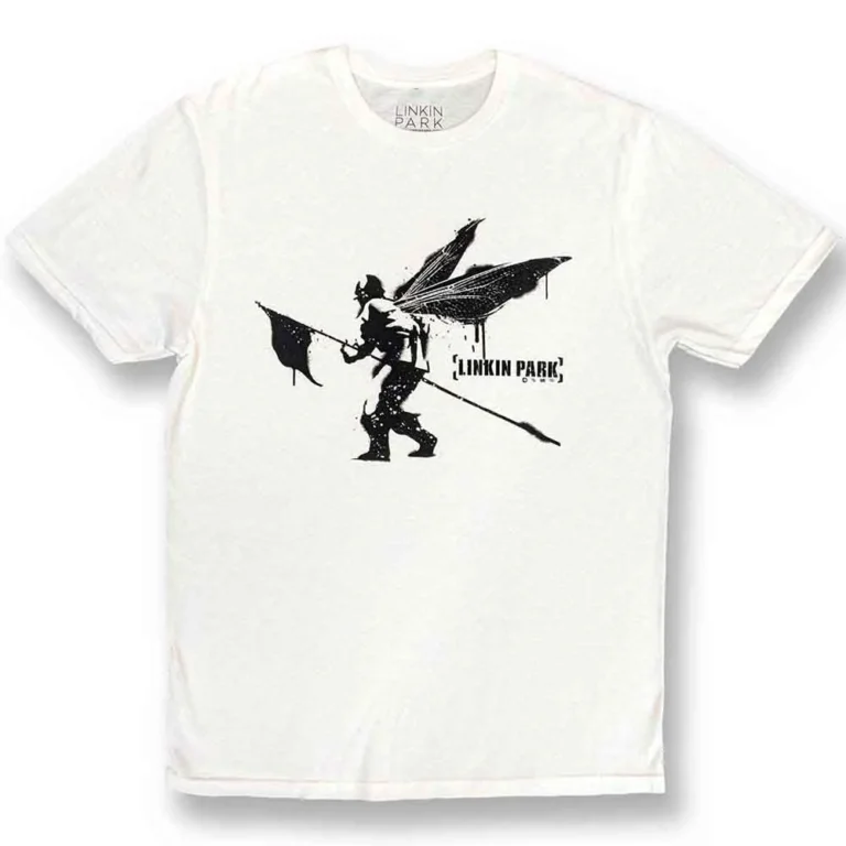 Linkin Park Street Soldier T-Shirt