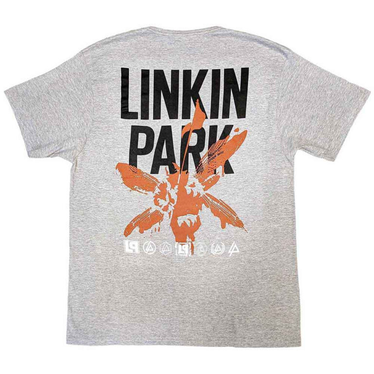 Linkin Park Soldier Icons T-Shirt