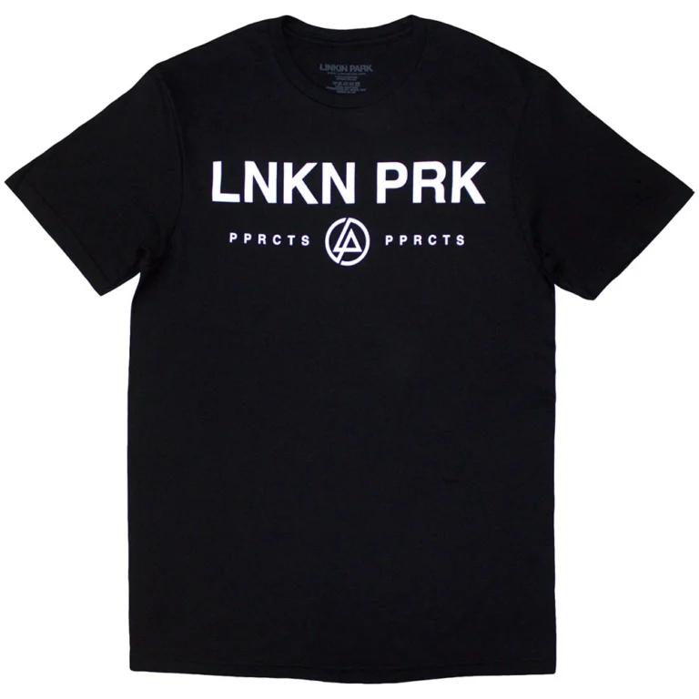 Linkin Park Papercuts T-Shirt