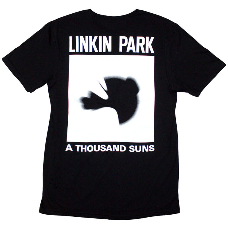 Linkin Park A Thousand Suns T-Shirt