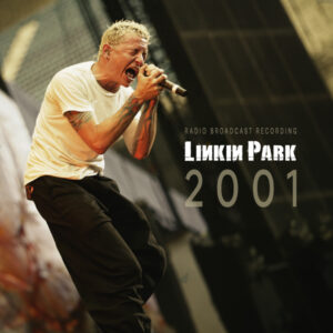 Linkin Park - 2001 / RADIO BROADCAST (LTD WHITE VINYL) Vinyl LP