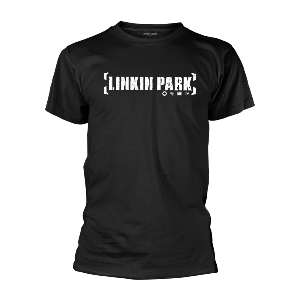 Linkin Park – Bracket Logo T-Shirt