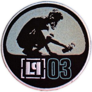 Linkin Park LP03 Patch