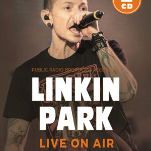 Linkin Park - LIVE ON AIR (2-CD SET) Compact Disc Double