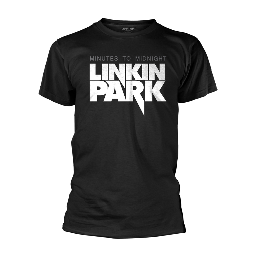 Linkin Park – Mtm Logo T-Shirt