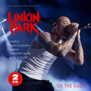 Linkin Park - ON THE RADIO (2CD) Compact Disc Double