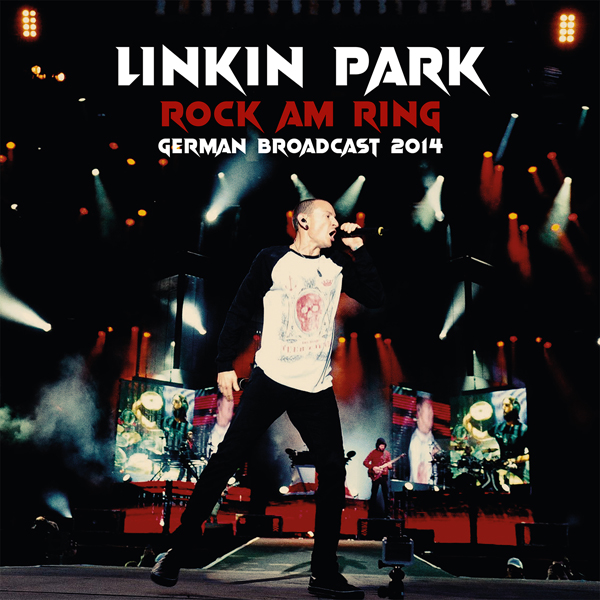 Linkin Park – ROCK AM RING (CLEAR VINYL 2LP) Vinyl Double Album