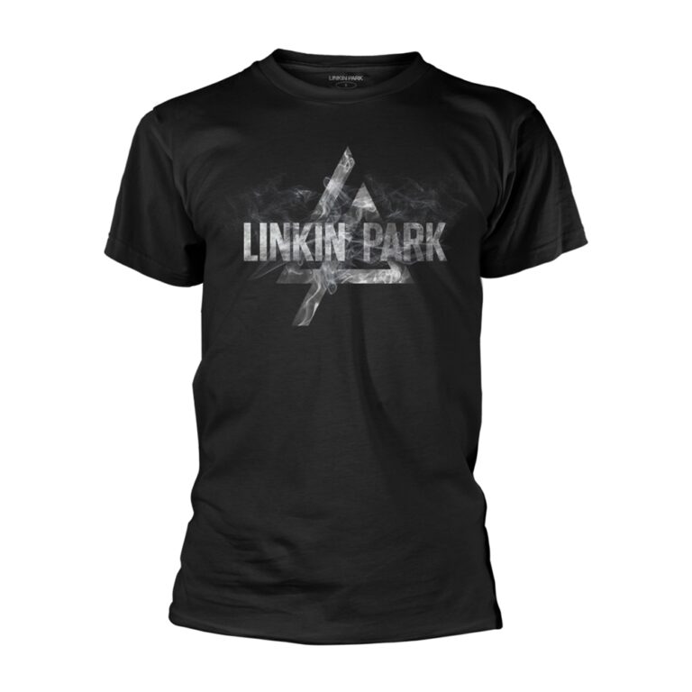 Linkin Park – Smoke Logo T-Shirt