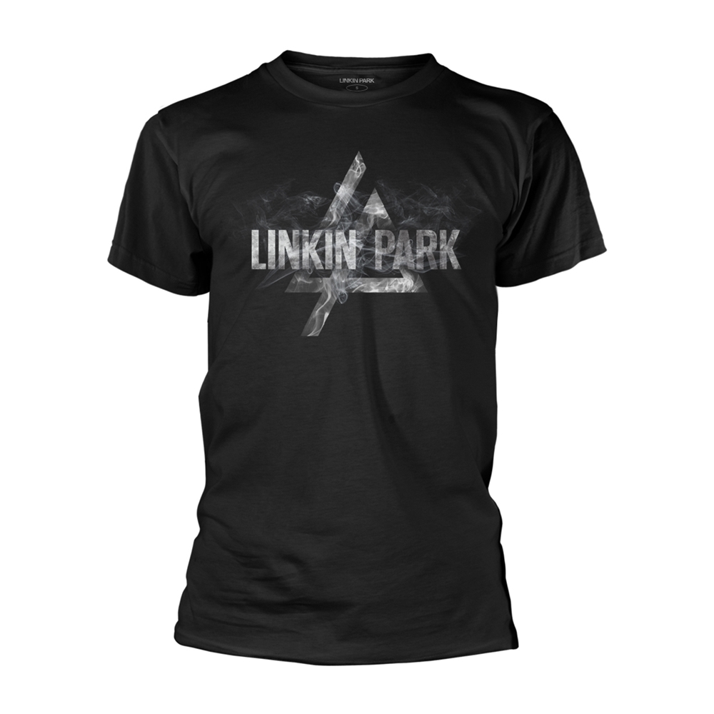 Linkin Park – Smoke Logo T-Shirt