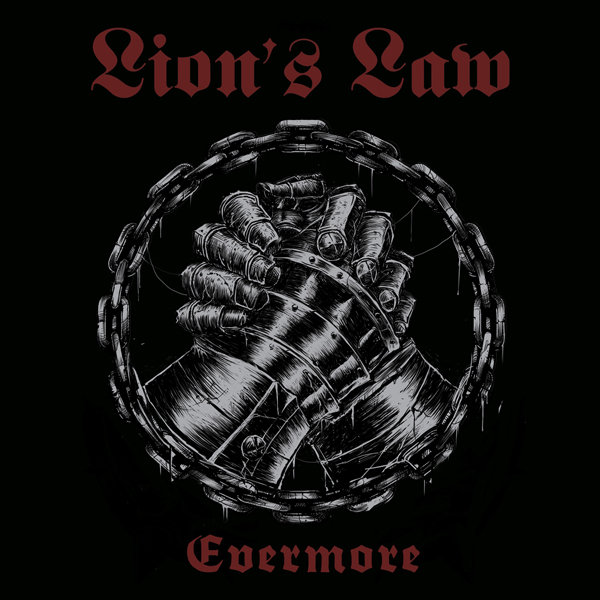 LION’S LAW – EVERMORE Vinyl LP