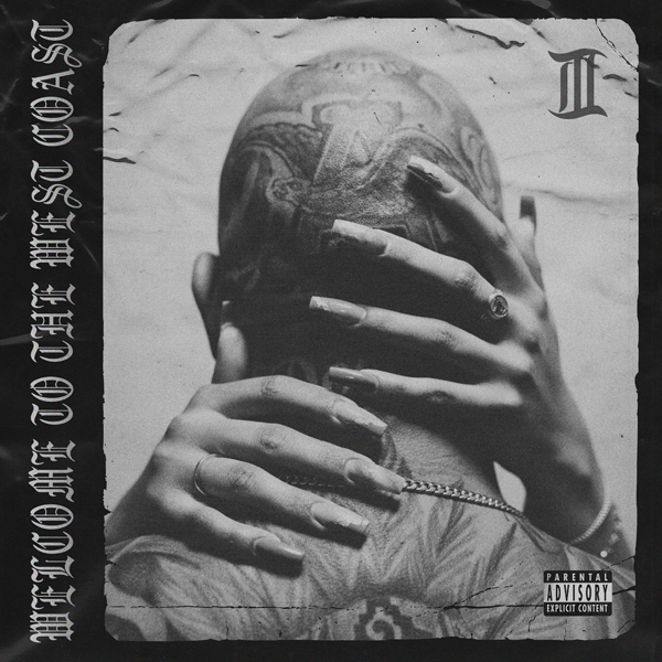 Lionheart – WELCOME TO THE WEST COAST III CD