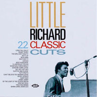 Little Richard - 22 CLASSIC CUTS CD