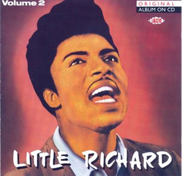 Little Richard – LITTLE RICHARD VOL 2 CD