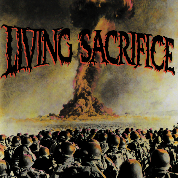 Living Sacrifice – LIVING SACRIFICE (30TH ANNIVERSARY EDITION) CD