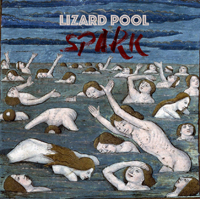 Lizard Pool - SPARK CD