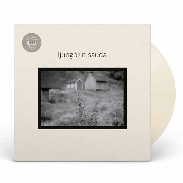 Ljungblut – SAUDA / VIETNAM (CREAM VINYL) Vinyl LP