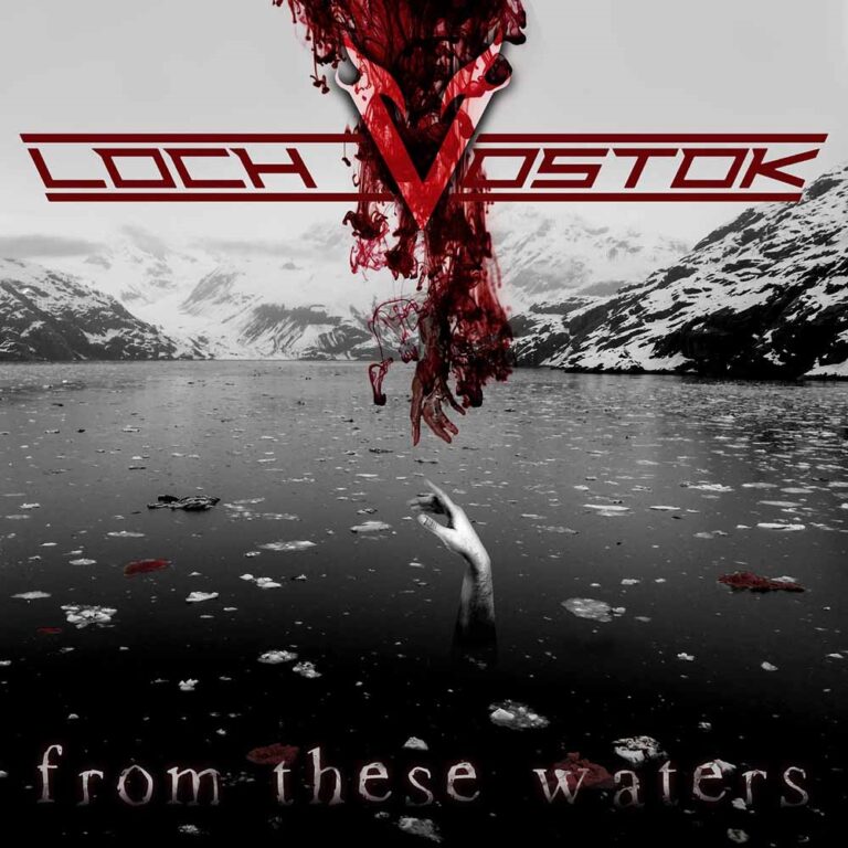 Loch Vostok – FROM THESE WATERS CD