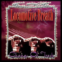 Locomotive Breath - CHANGE OF TRACK CD