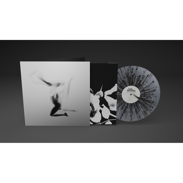 Lone Assembly – KNOTS AND CHAINS (LTD. SPLATTER VINYL) Vinyl LP