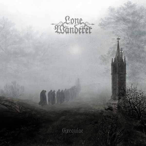 Lonely wanderer – EXEQUIAE CD
