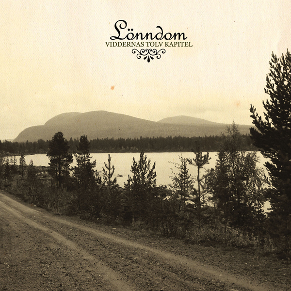 LÖNNDOM – VIDDERNAS TOLV KAPITEL Compact Disc Digi