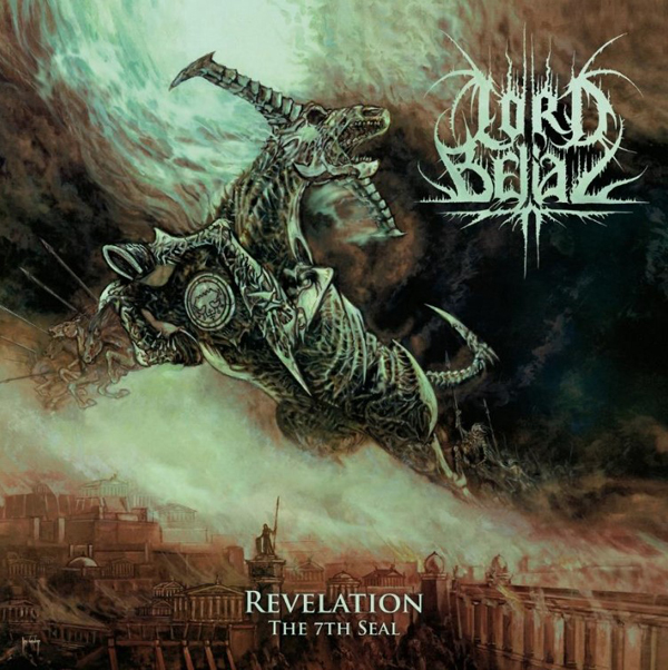 Lord Belial – REVELATION (THE 7TH SEAL) Compact Disc Digi