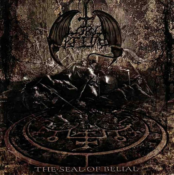 Lord Belial – THE SEAL OF BELIAL Vinyl LP