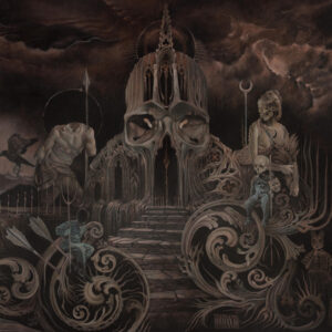 Lord Dying - CLANDESTINE TRANSCENDENCE CD