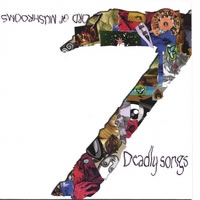 Lord of Mushrooms - SEVEN DEADLY SONGS CD